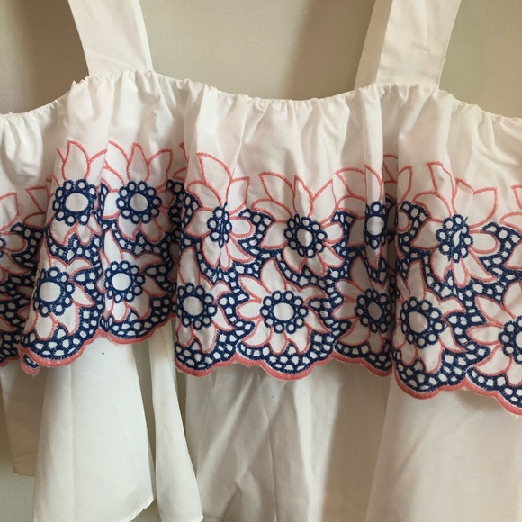 ASOS Ruffle Tank Top - Picture 2 of 5